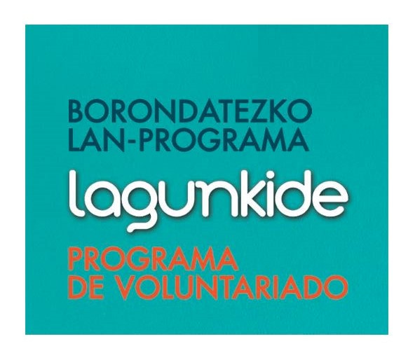 Imagen Lagunkide-Adineko pertsonak laguntzeko boluntariotza