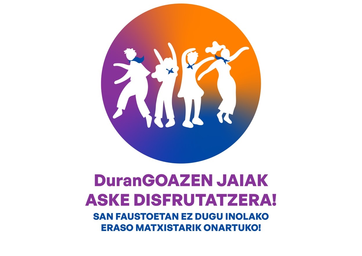Imagen DuranGOAZEN JAIAK ASKE DISFRUTATZERA!