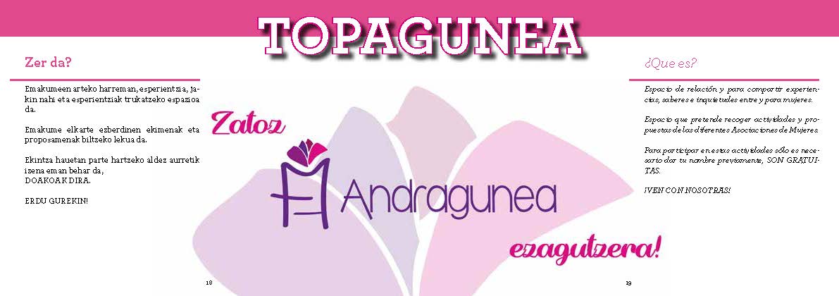 Imagen Topagunea