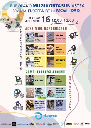 Mugikortasun astea kartela