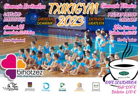 Txikigym 2023