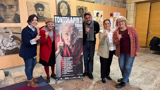 Imagen Durango acoge la cuarta edición de Tontolapiko Eguna, el festival del clown, el 18 de abril