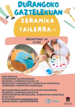 Zeramika tailerra