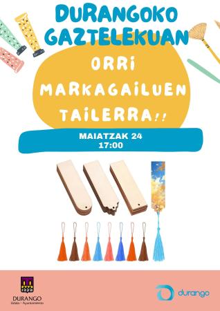 Orri makagailuak