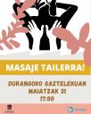 Masaje Tailerra