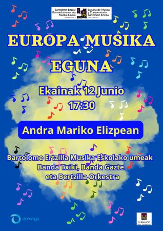 Dia Europeo de la Musica