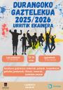 Gaztelekua 2025-2026