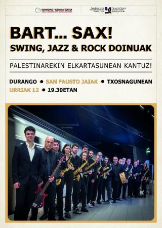 Concierto Bart...Sax!