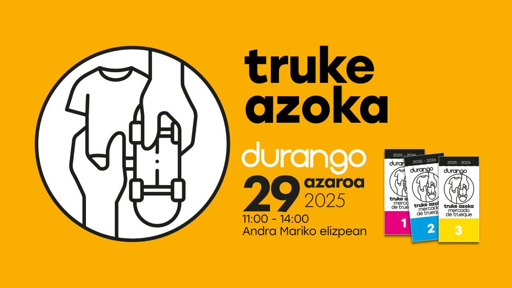 Imagen MERCADO DE TRUEQUE DURANGO 2025