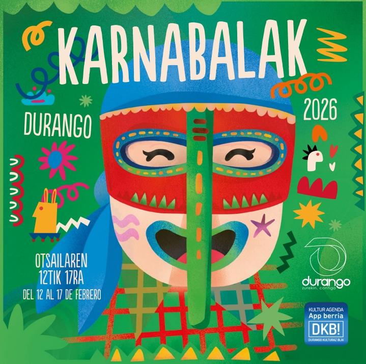 Imagen Karnabalak 2026