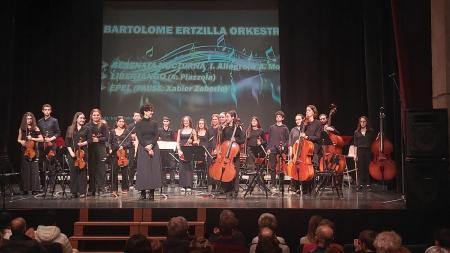 Bartolome Ertzilla Orkestra Sinfonikoa
