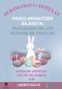 Pazko arrautzak