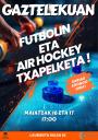 Futbolin eta Air Hockey