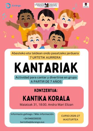 KANTARIAK