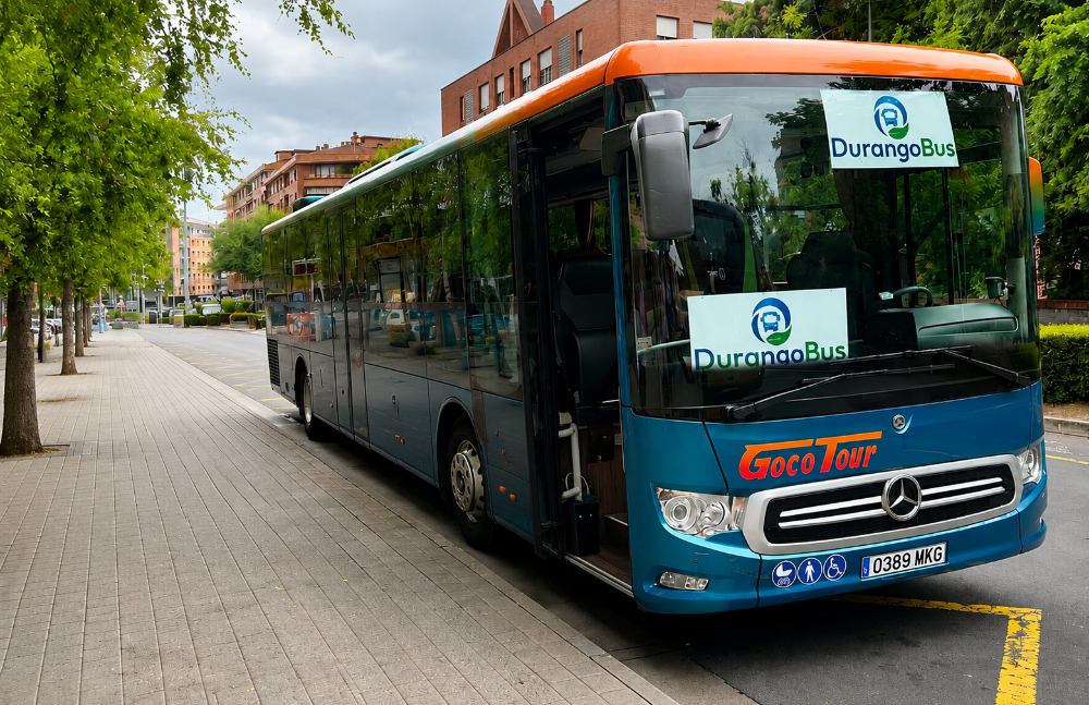 Imagen DurangoBus registra 1.921 usos en sus primeras semanas de funcionamiento 