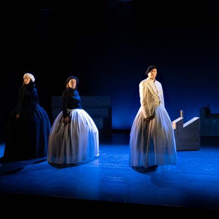 Irudia 52 HERCIOS. Ados Teatroa