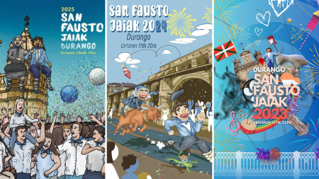 Imagen: Abierto el concurso para elegir el cartel de las fiestas de San Fausto 2026 