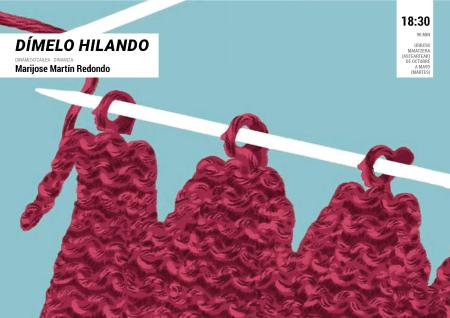 Imagen Dímelo hilando
