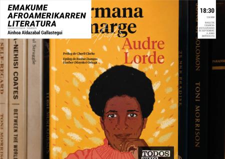 Imagen Emakume afroamerikarren literatura