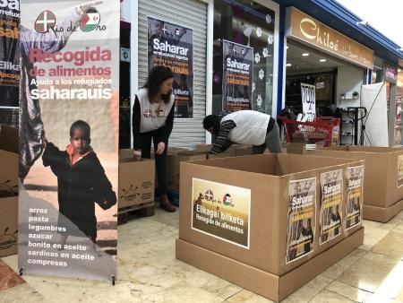Imagen Karabana solidarioa