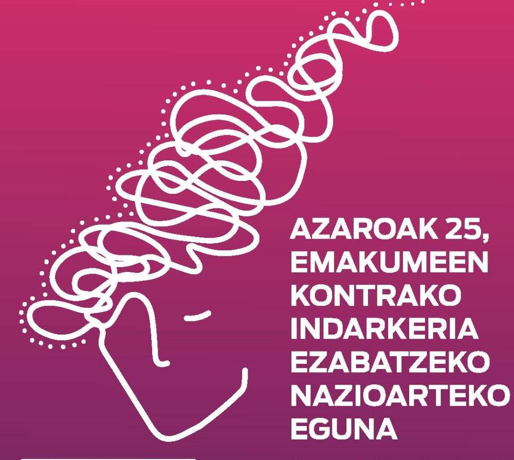 Imagen 25 Noviembre - Día Internacional de la Eliminación de la Violencia contra las Mujeres