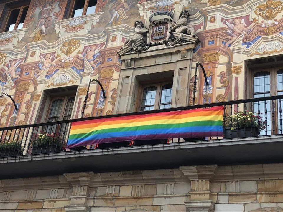 Imagen Maiatzak 17 - Homofobia, transfobia edo bifobiaren aurkako Nazioarteko Eguna