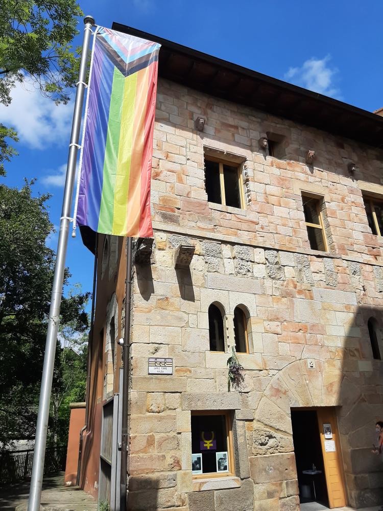Imagen 28 de Junio - Día Internacional por los Derechos de las personas LGTBI +